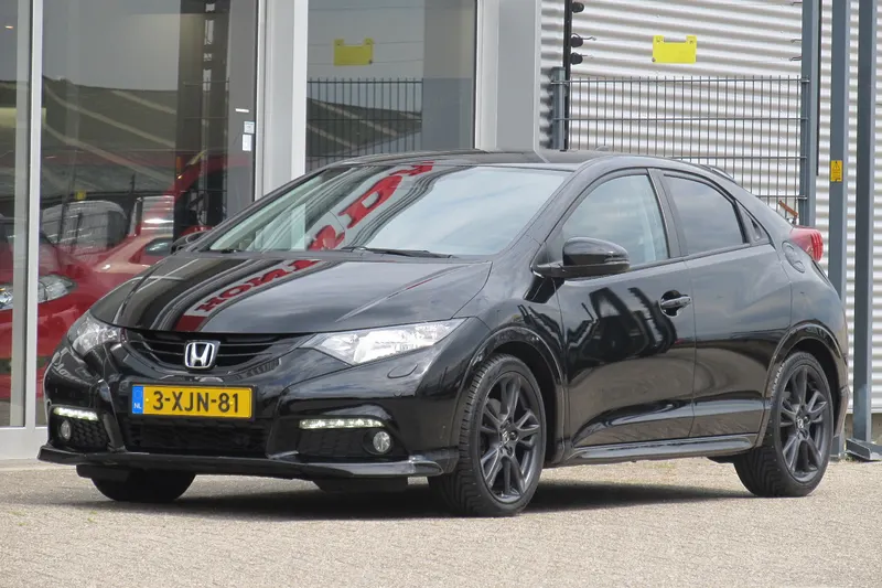 Honda Civic (2014)