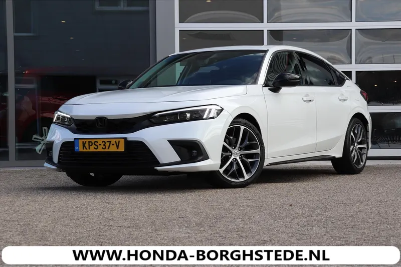 Honda Civic (2022)