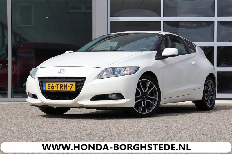 Honda CR-Z (2012)