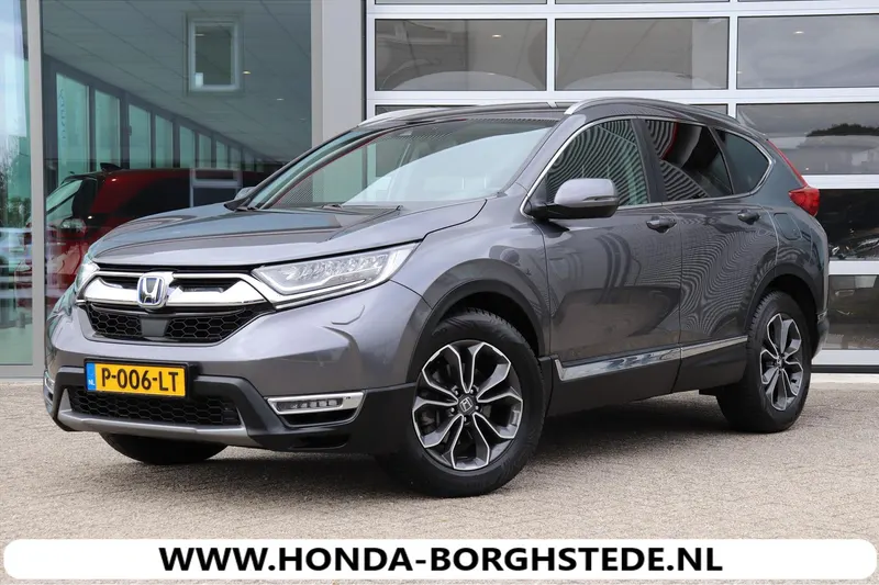 Honda CR-V (2022)