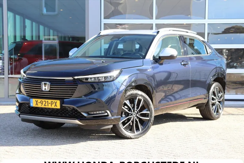 Honda HR-V (2024)