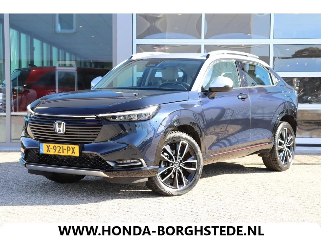 Honda HR-V (2024) — foto 1