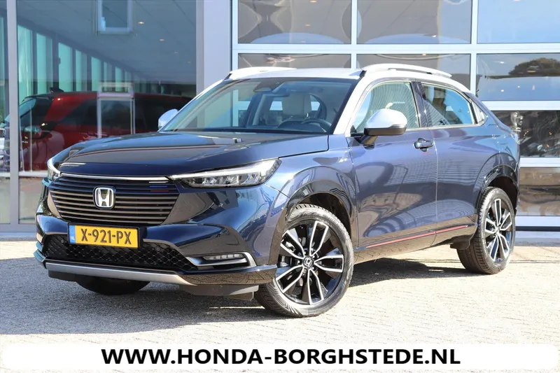 Honda HR-V (2024)