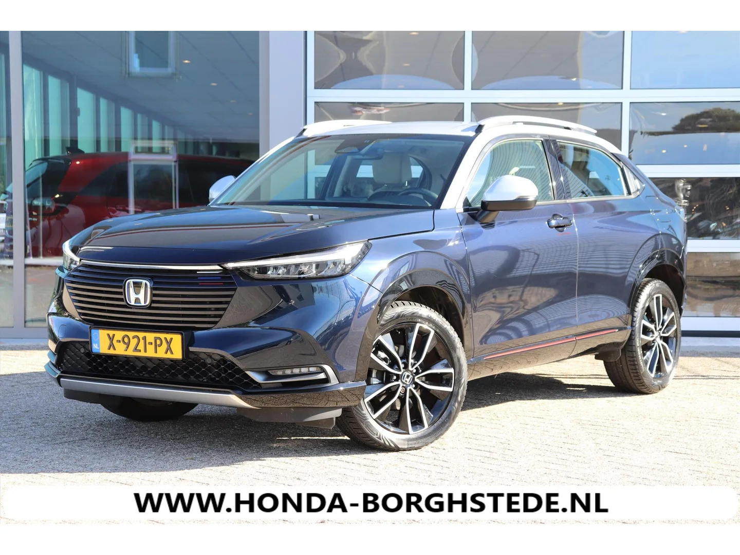 Honda HR-V (2024) — foto 1