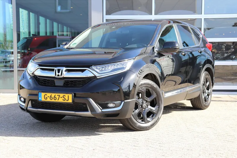 Honda CR-V (2019)