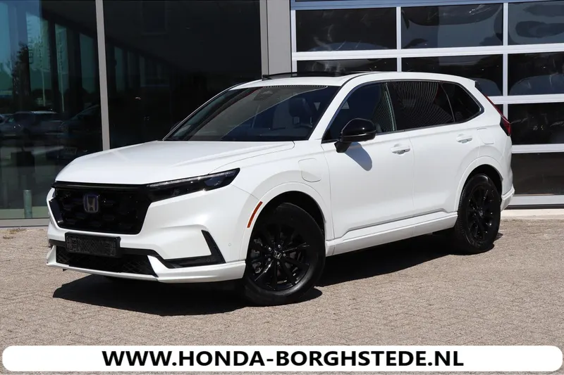 Honda CR-V (2026)