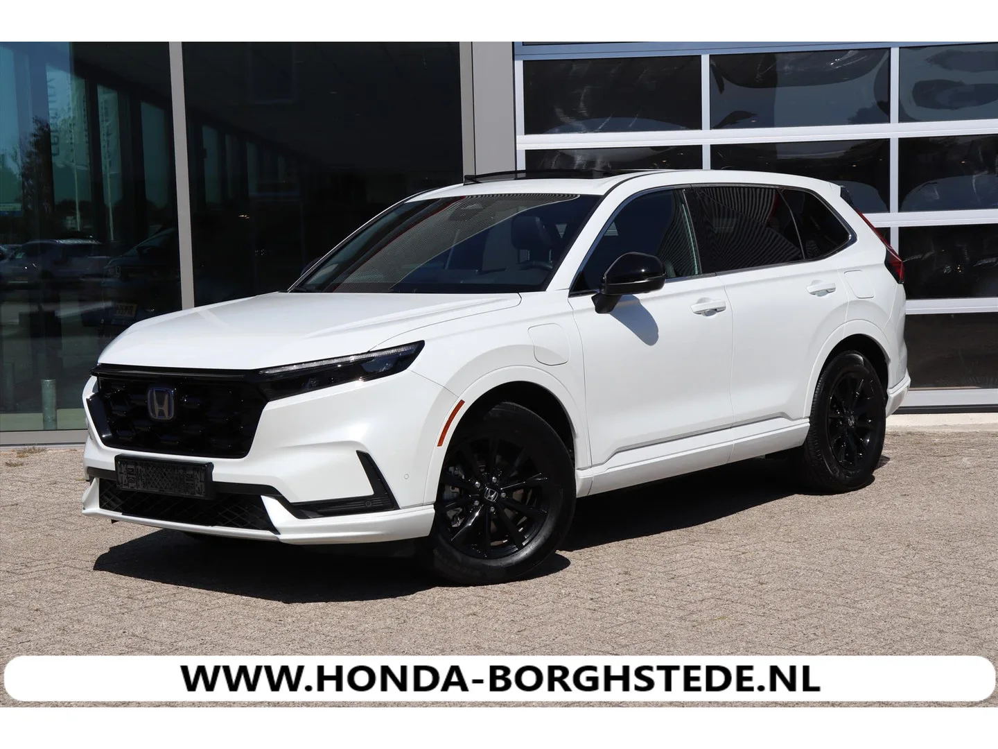 Honda CR-V (2026) — foto 1