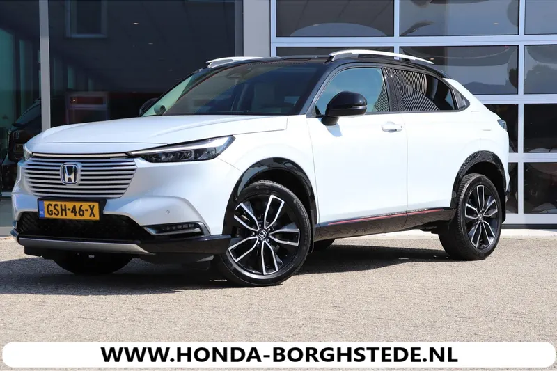 Honda HR-V (2022)
