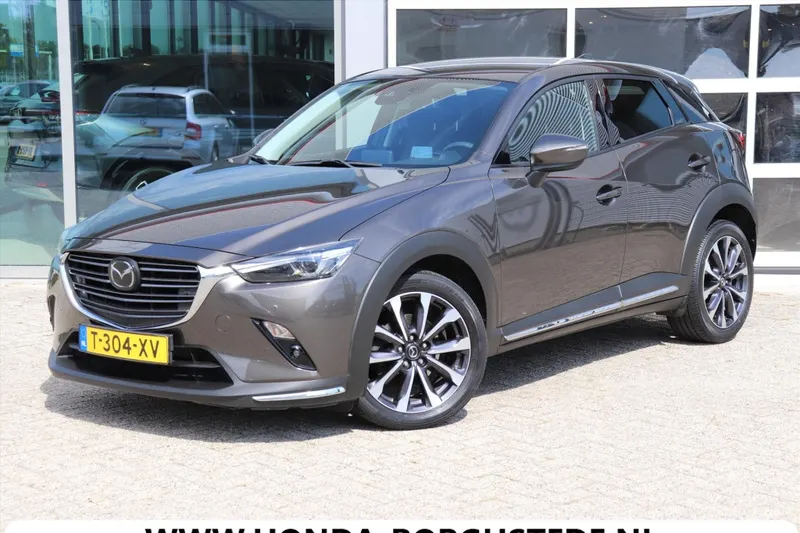 Mazda CX-3 (2019)