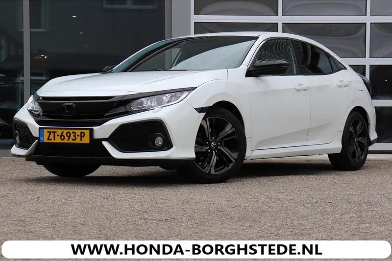 Honda Civic (2018)