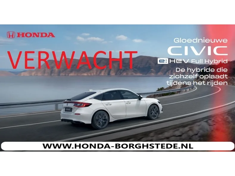 Honda Civic (2025) — foto 1