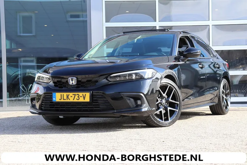 Honda Civic (2025)