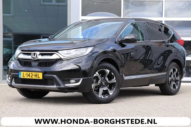 Honda CR-V (2019)