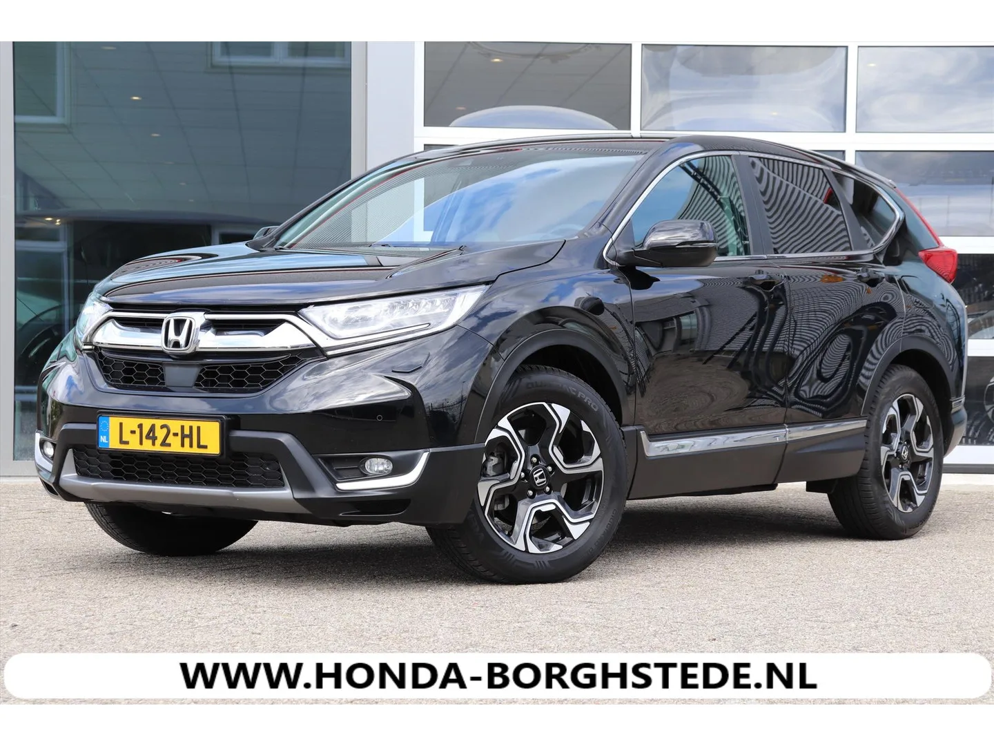 Honda CR-V (2019) — foto 1
