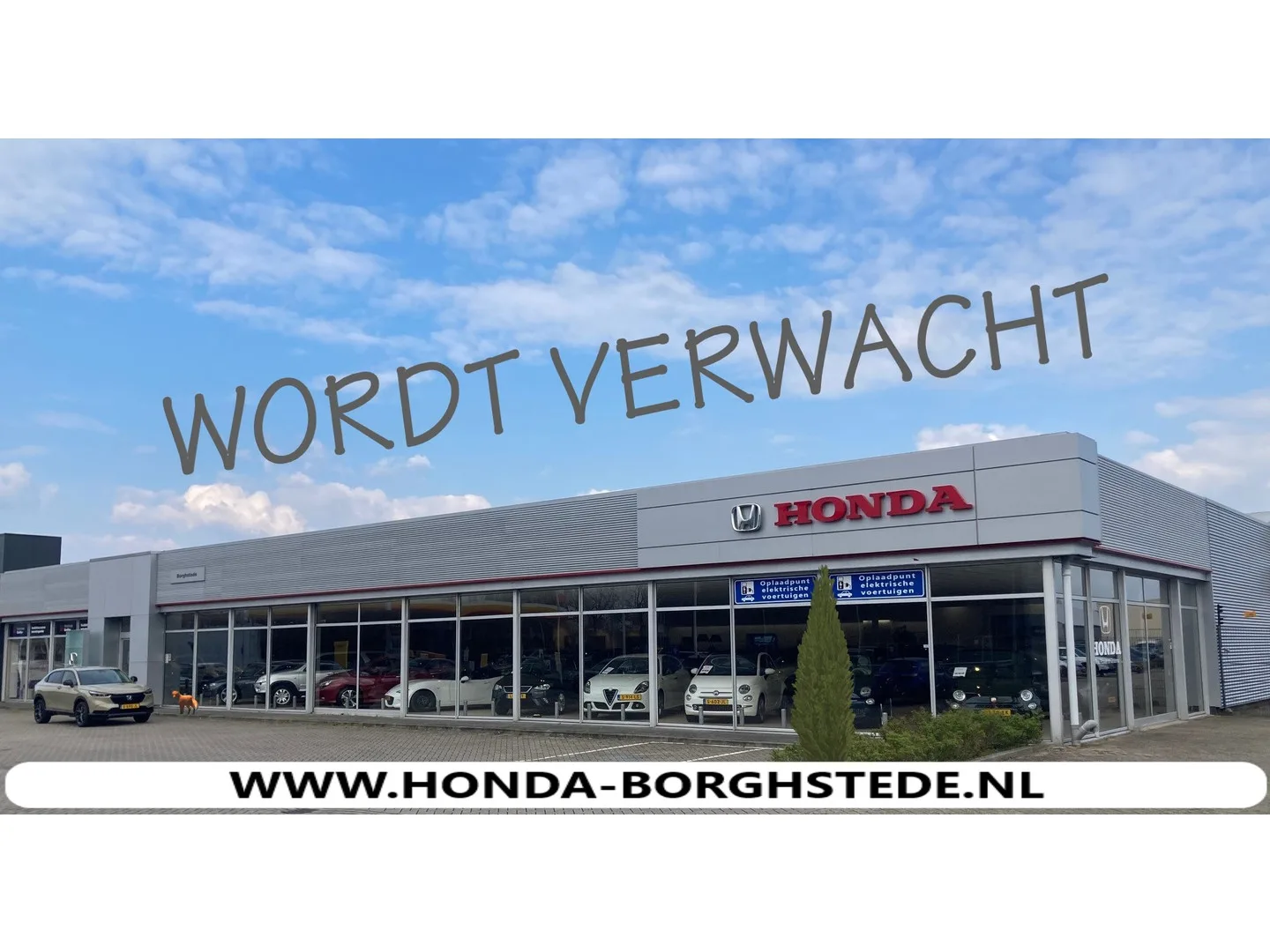 Honda CR-V (2019) — foto 1