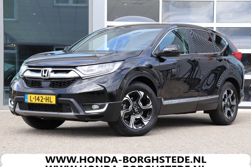 Honda CR-V (2019)
