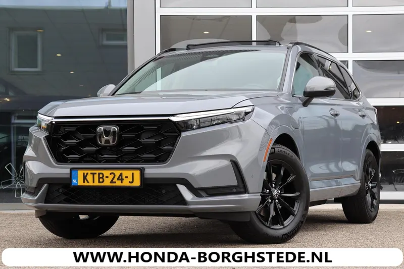 Honda CR-V (2026)