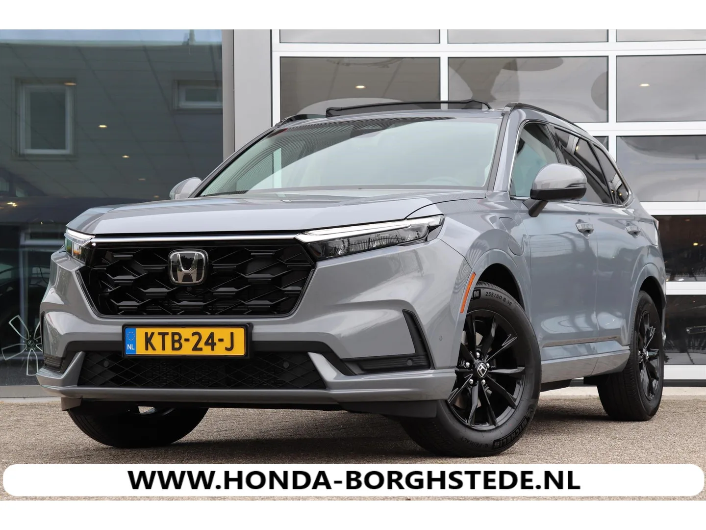 Honda CR-V (2026) — foto 1