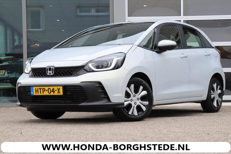 Honda Jazz (2025)