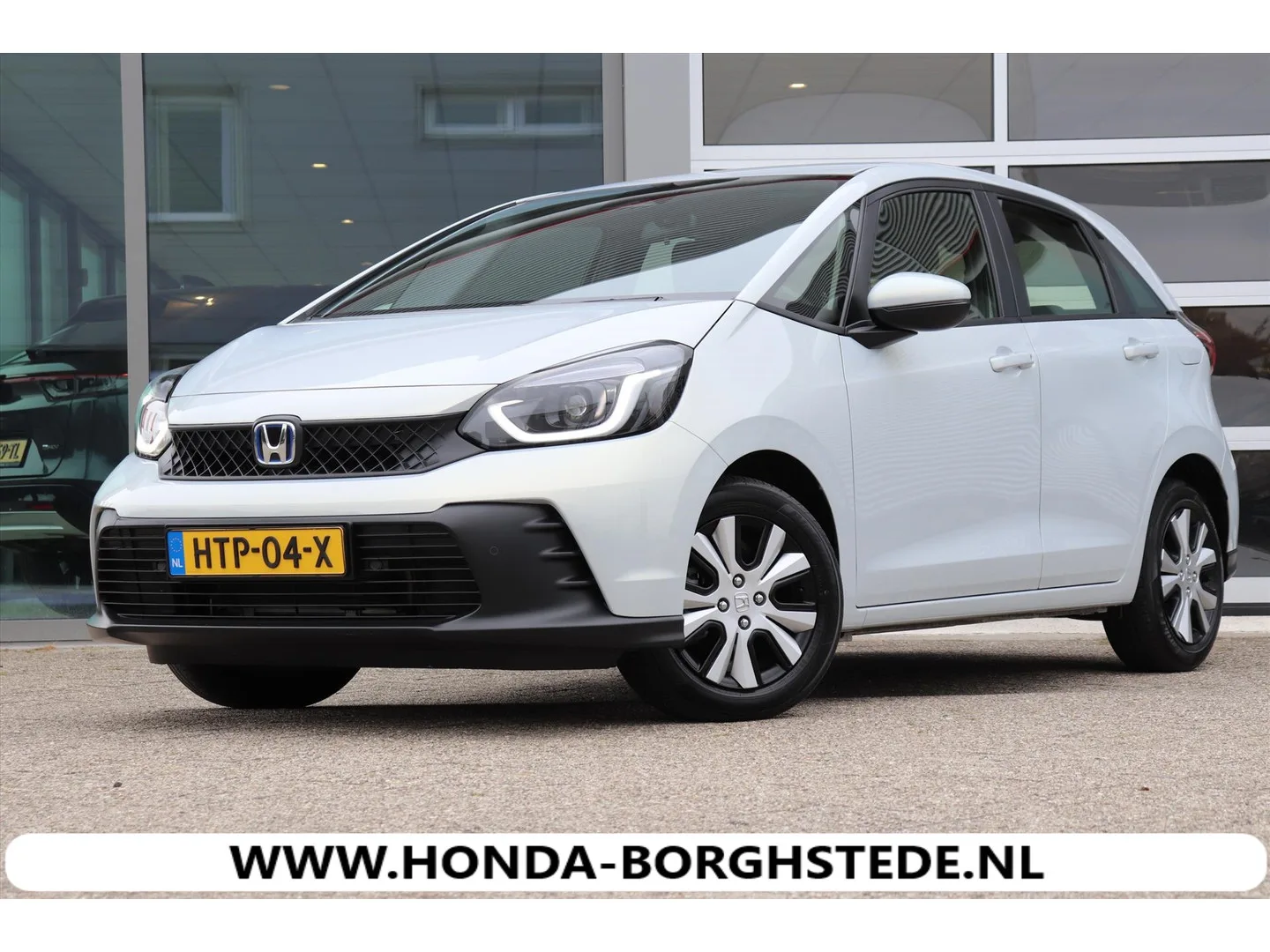Honda Jazz (2025) — foto 1