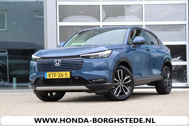 Honda HR-V (2025)