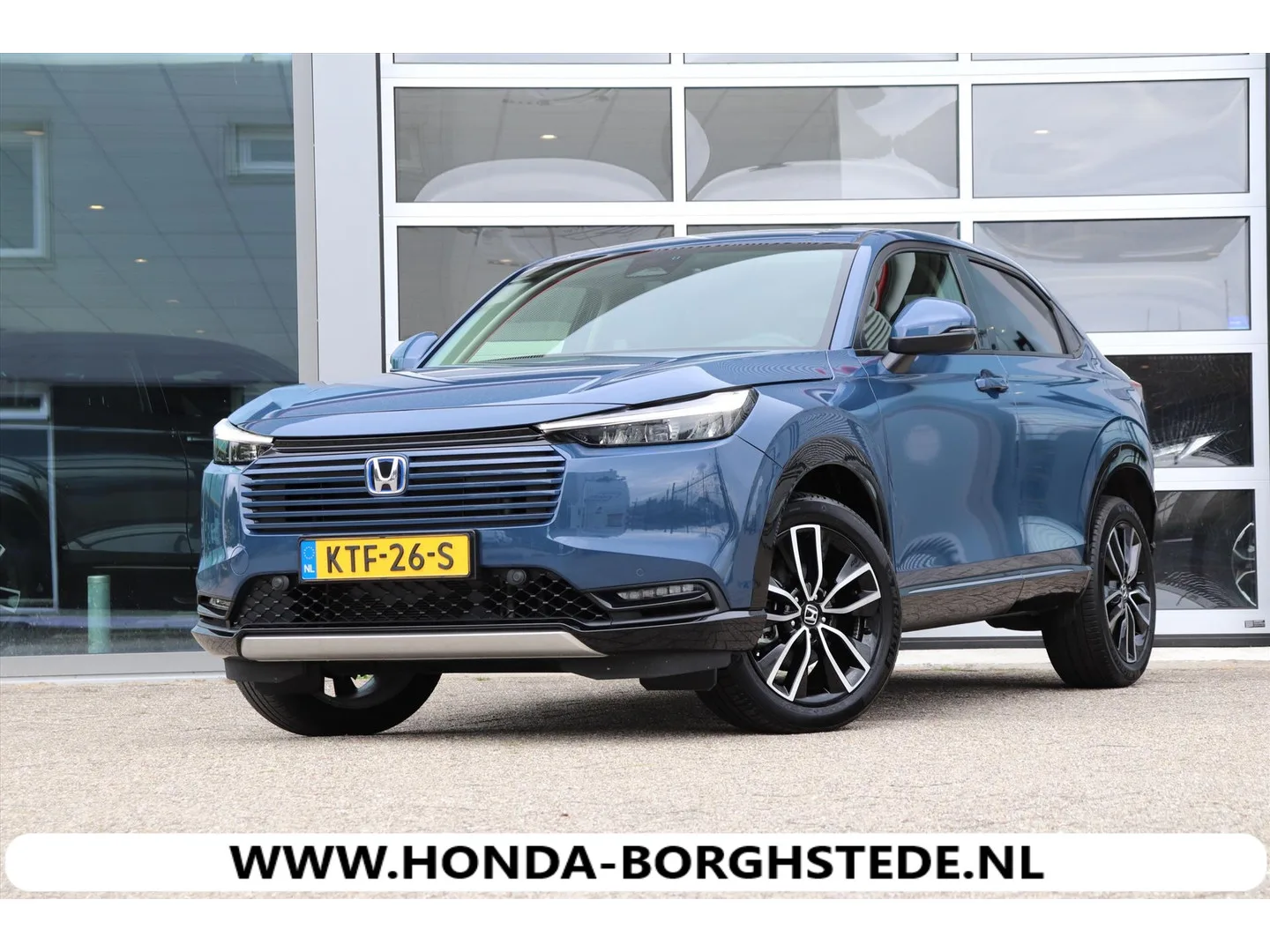 Honda HR-V (2025) — foto 1