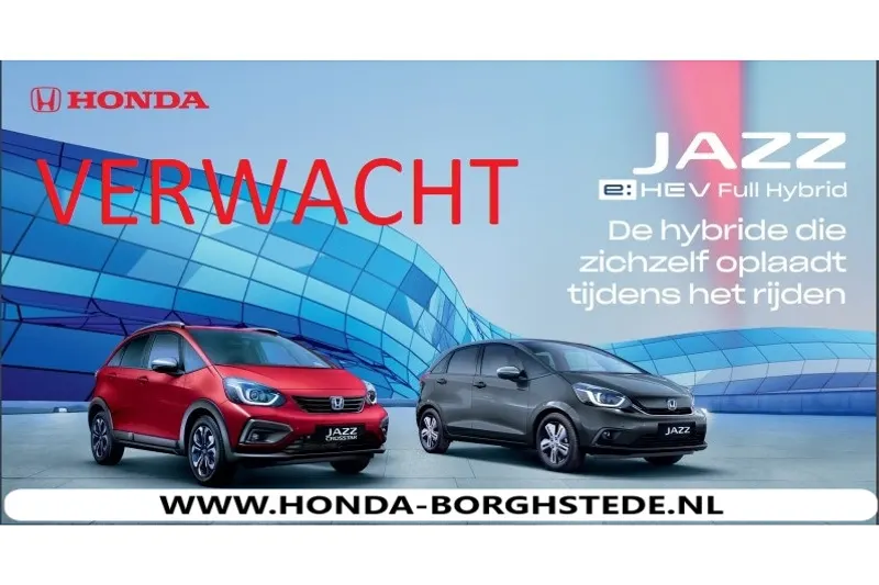 Honda Jazz (2025)