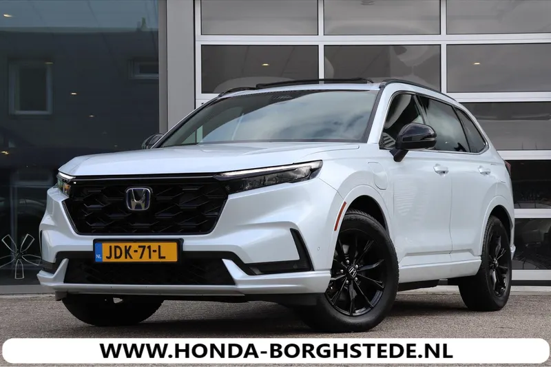 Honda CR-V (2023)