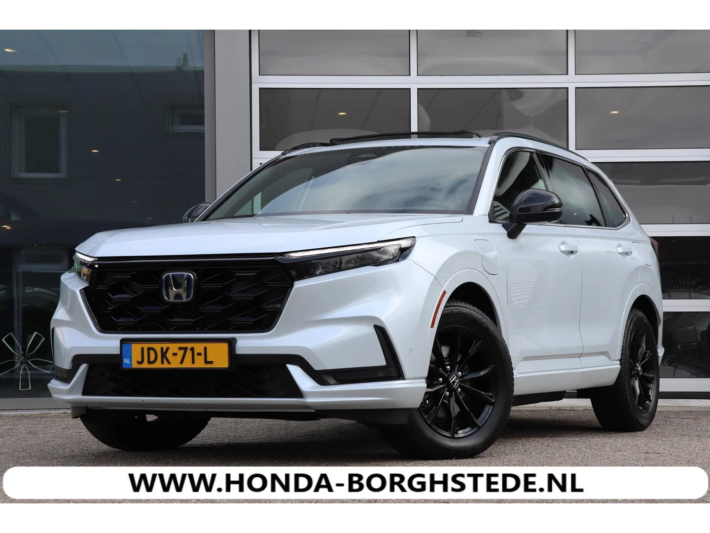 Honda CR-V (2023) — foto 1