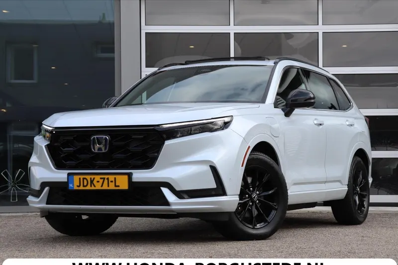 Honda CR-V (2023)