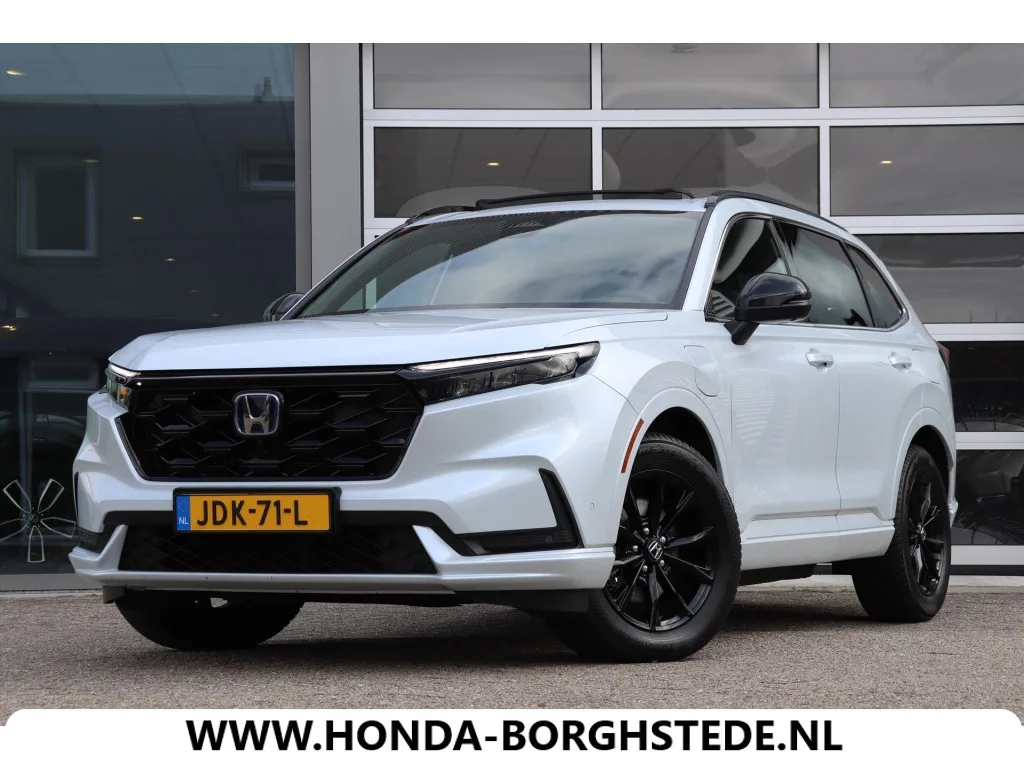 Honda CR-V (2023) — foto 1
