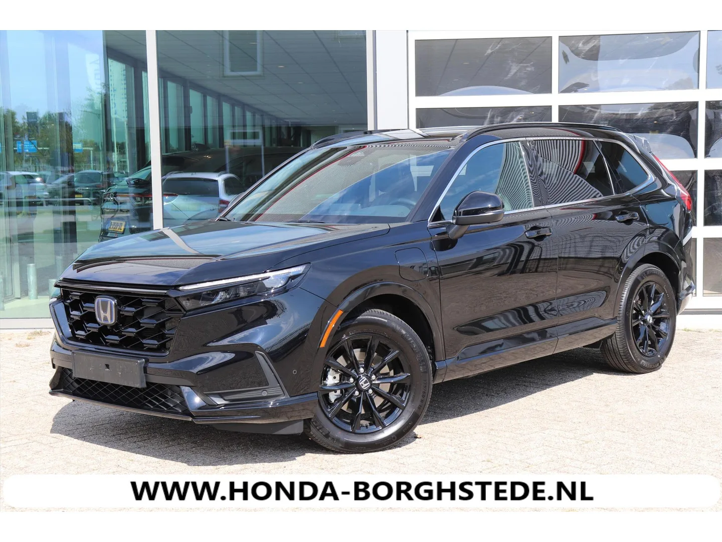 Honda CR-V (2026) — foto 1
