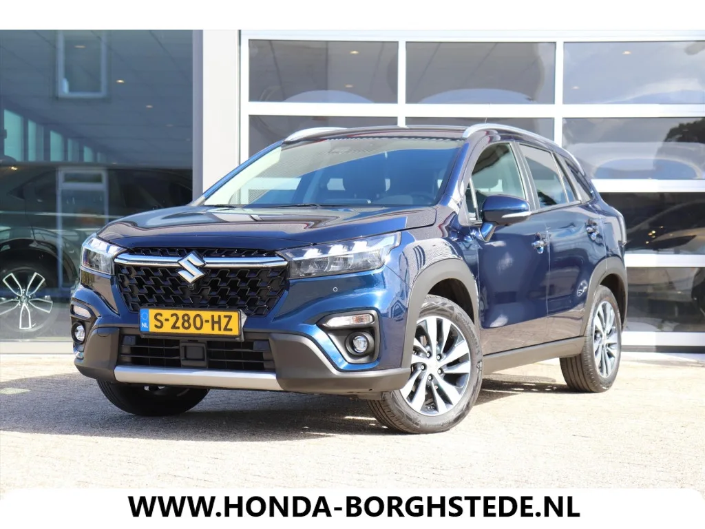 Suzuki S-Cross (2023) — foto 1