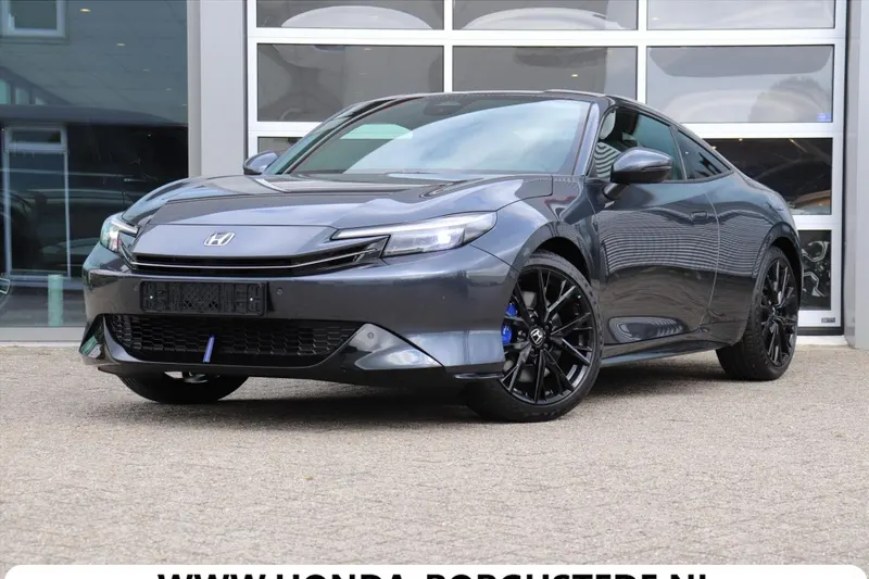 Honda Prelude (2026)