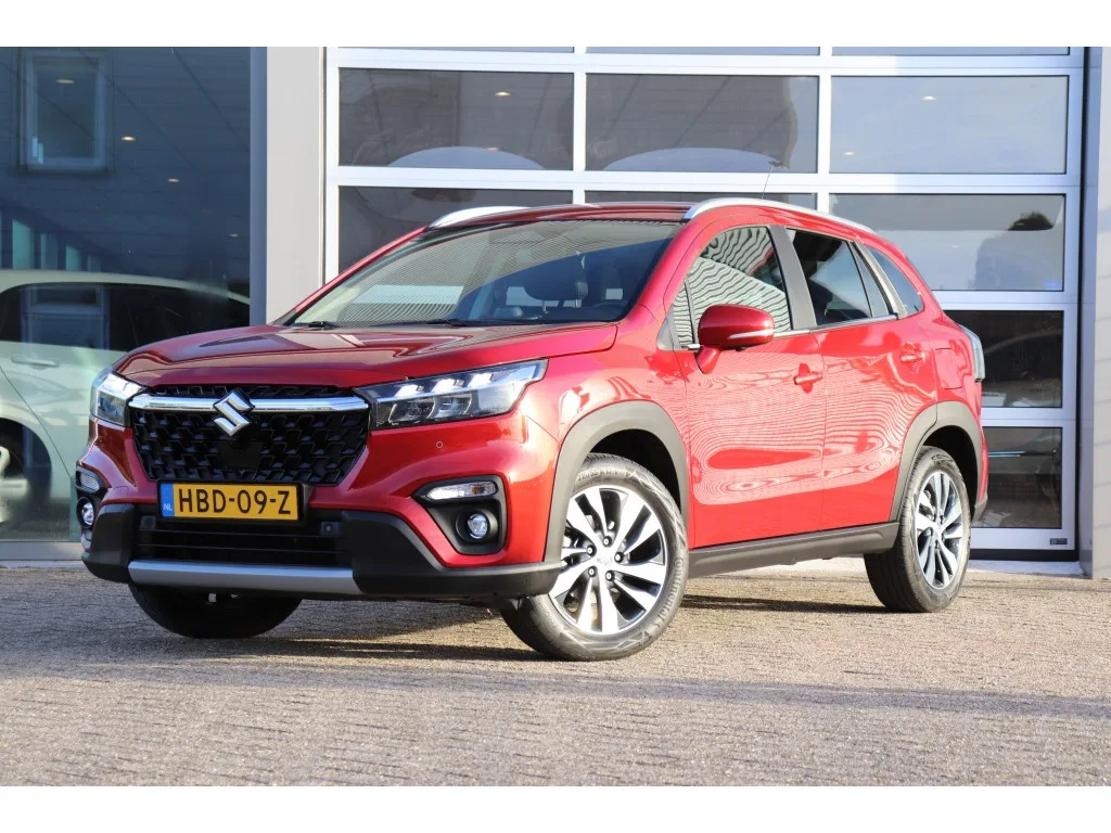 Suzuki S-Cross (2025) — foto 1
