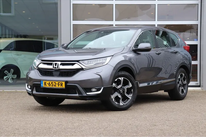 Honda CR-V (2018)