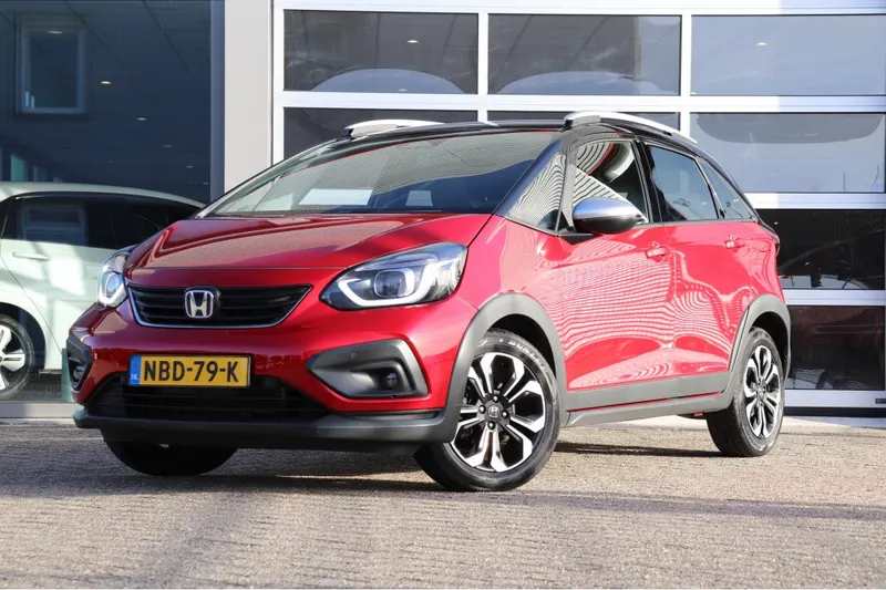 Honda Jazz (2020)