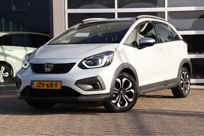 Honda Jazz (2022)