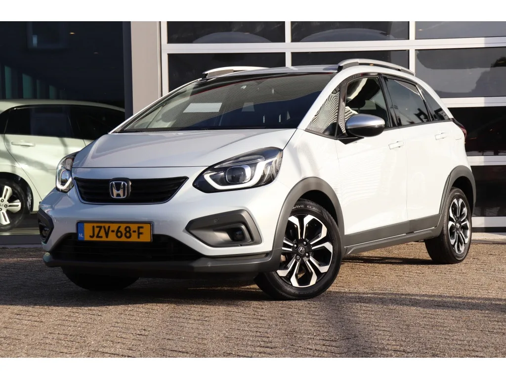Honda Jazz (2022) — foto 1