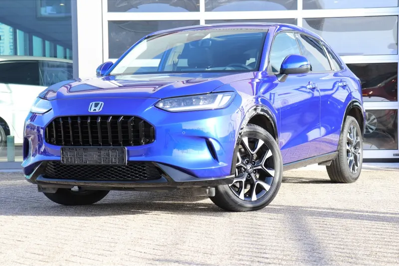 Honda ZR-V (2024)
