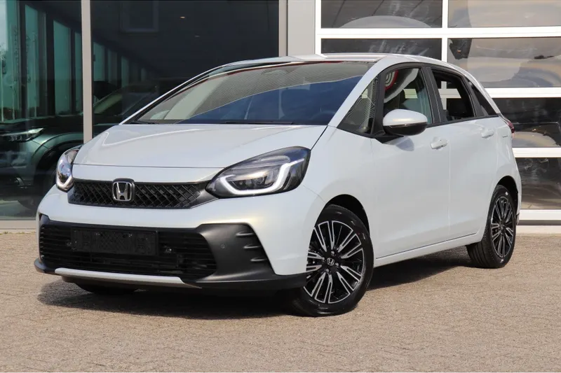 Honda Jazz (2026)