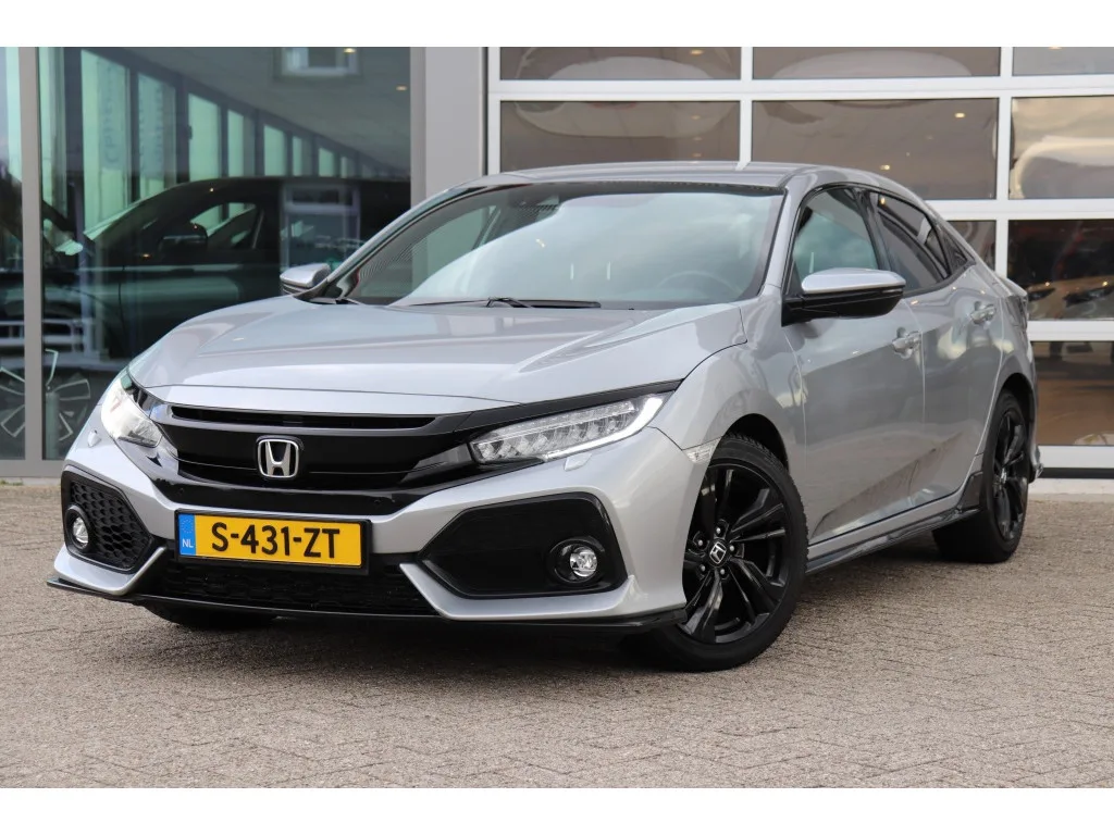 Honda Civic (2019) — foto 1