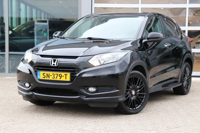 Honda HR-V (2018)