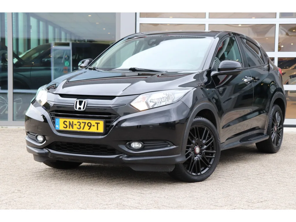 Honda HR-V (2018) — foto 1