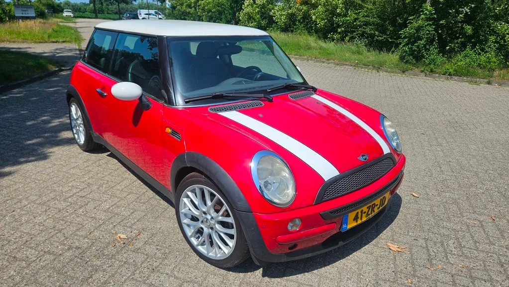 MINI 3-Deurs (2003) — foto 1