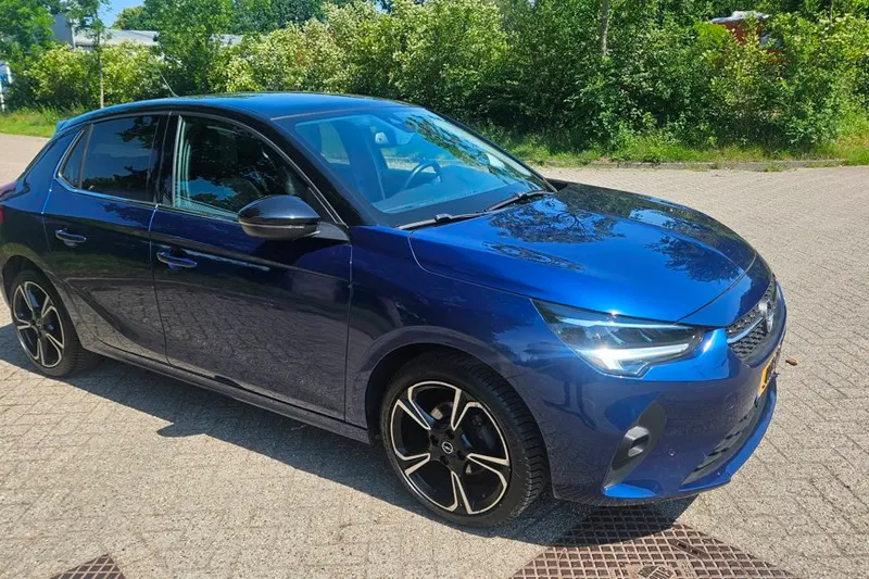 Opel Corsa (2021)