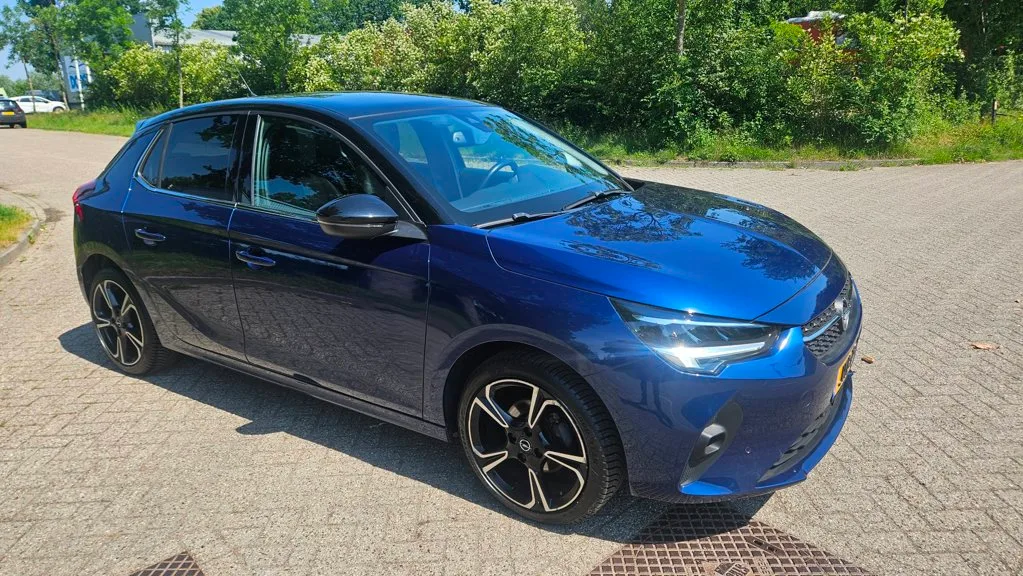 Opel Corsa (2021) — foto 1