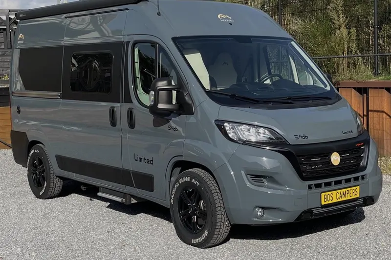 Mooveo Van (2023)