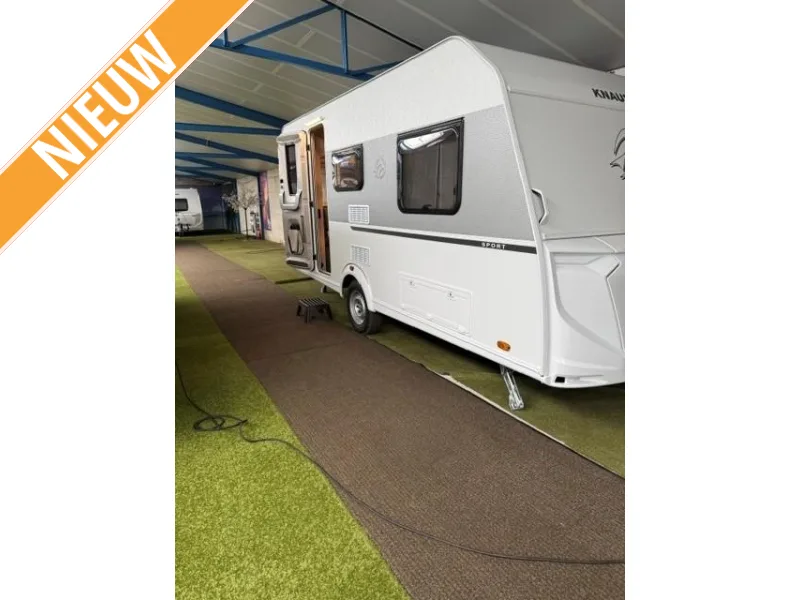 Knaus Sport (2026) — foto 1