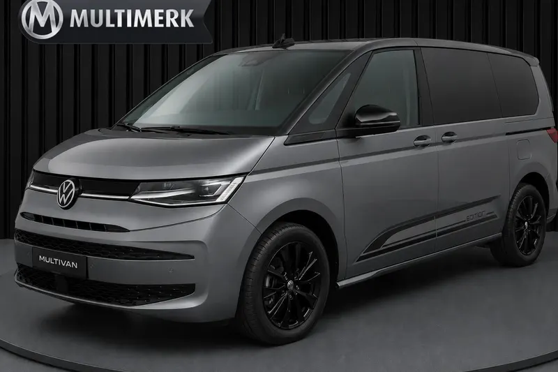 Volkswagen Multivan (2026)